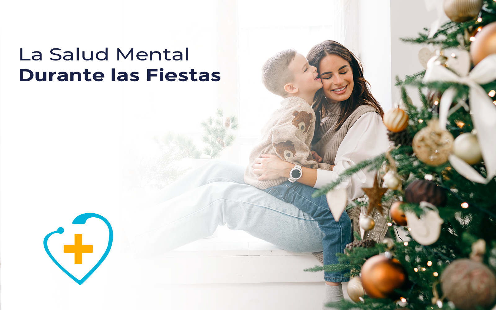 Salud Mental Durante las Fiestas Decembrinas: Un Enfoque para Personas Enfermas en Casa