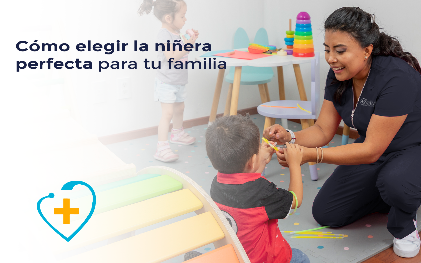 ¿Cómo Elegir la Niñera Perfecta para Tu Familia?