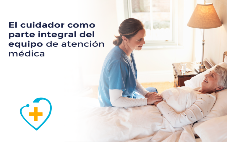 Los cuidadores no solo trabajan con los pacientes, sino también con otros profesionales de la salud, como médicos, enfermeras y fisioterapeutas.