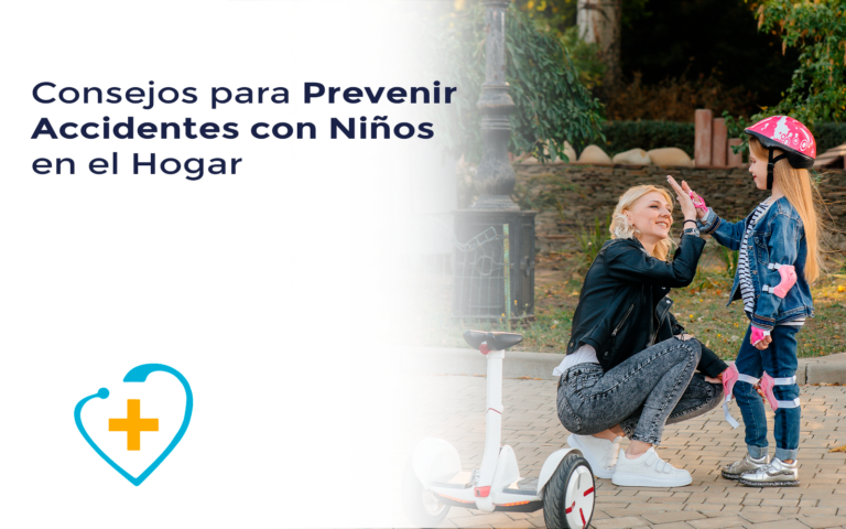 Consejos para Prevenir Accidentes con Niños en el Hogar