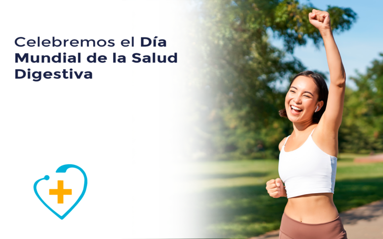 Celebremos el Día Mundial de la Salud Digestiva