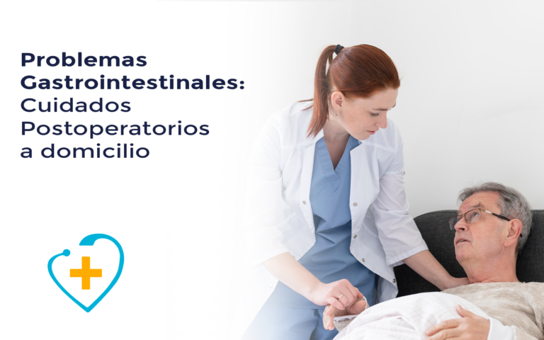 Problemas Gastrointestinales: Cuidados a domicilio