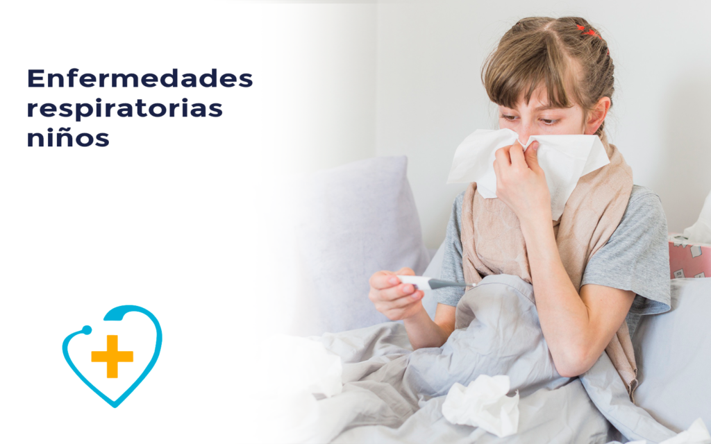 El Invierno y las Enfermedades Respiratorias en Niños: Guía para Padres